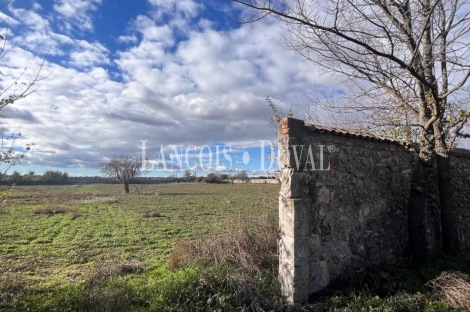 Madrid. Nuevo Baztán. Casa señorial en venta ideal hotel con encanto y eventos.