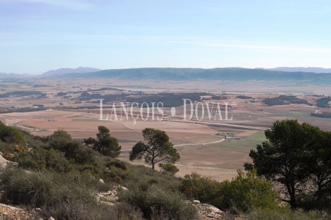 Toledo. Gran finca ecuestre en venta. 1.500 ha. Coto de caza mayor y menor