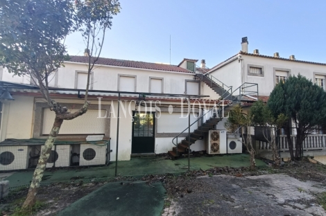 Pontevedra. A Guarda. Hotel con encanto en venta. 