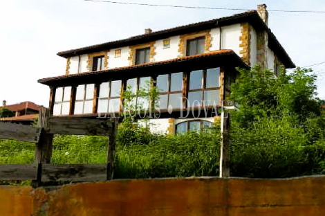 Cantabria  Posada rural en  venta. Oportunidad de inversión. San Juan De Soba.