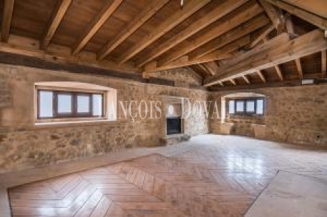 Sepúlveda. Casa palacio señorial en venta ideal eventos o proyecto turístico.