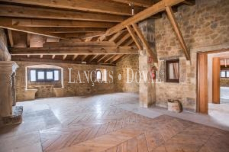 Sepúlveda. Casa palacio señorial en venta ideal eventos o proyecto turístico.