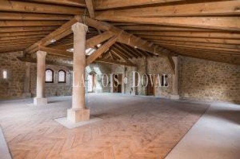 Sepúlveda. Casa palacio señorial en venta ideal eventos o proyecto turístico.