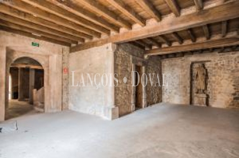 Sepúlveda. Casa palacio señorial en venta ideal eventos o proyecto turístico.