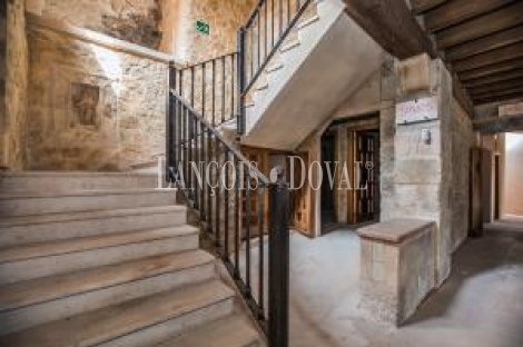 Sepúlveda. Casa palacio señorial en venta ideal eventos o proyecto turístico.