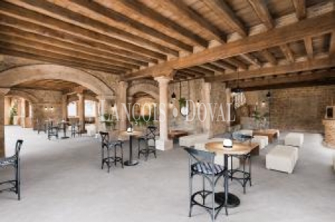 Sepúlveda. Casa palacio señorial en venta ideal eventos o proyecto turístico.