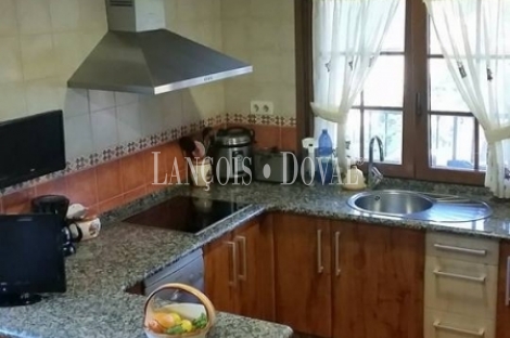 Luarca. Chalet en venta en la costa asturiana