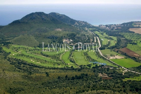 Capdepera. Villa de lujo en venta Urbanización Atalaya de Canyamel. Mallorca.