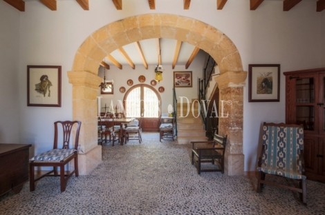 Mallorca. Gran finca en venta. Antigua Possessió, Artà