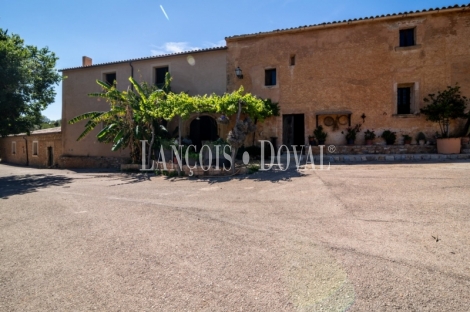 Mallorca. Gran finca en venta. Antigua Possessió, Artà