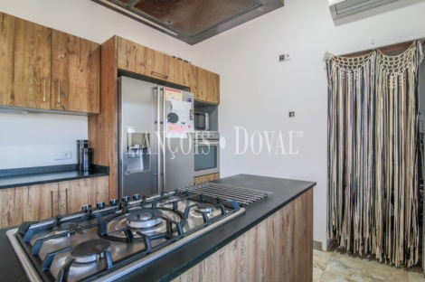 Palma de Mallorca. Chalet exclusivo en venta Urbanización de Puntiró, 