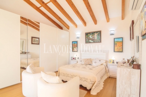 Palma de Mallorca. Chalet exclusivo en venta Urbanización de Puntiró, 