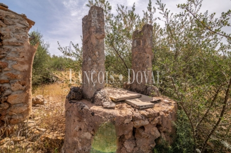 Gran finca rústica en venta. Costitx, Mallorca propiedades singulares.