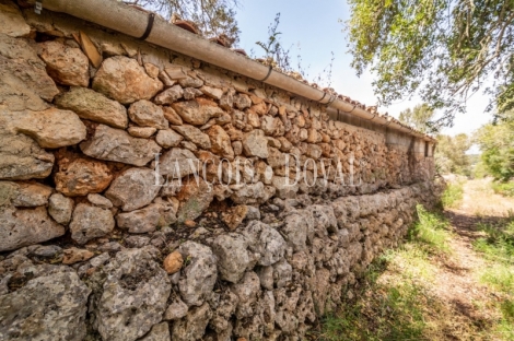 Gran finca rústica en venta. Costitx, Mallorca propiedades singulares.