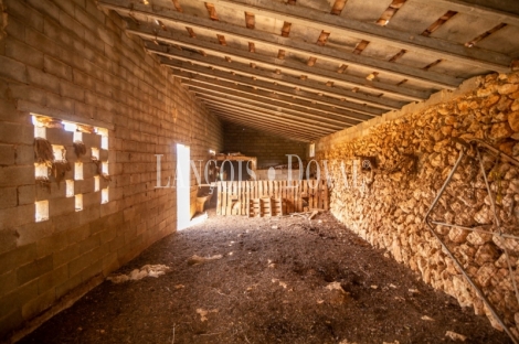 Gran finca rústica en venta. Costitx, Mallorca propiedades singulares.