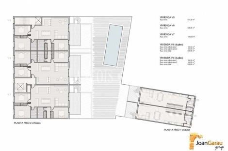 Capdepera. Venta casa de pueblo con terreno para 9 apartamentos. Mallorca