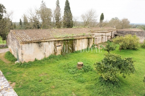 Mallorca. Finca rústica en venta. Bonita possessió mallorquina en María de la Salut.