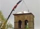 Castilla León. Torre campanario de antigua iglesia en venta.