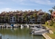 Puerto Sotogrande. Dúplex en venta con amarre y vistas a la Marina