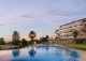 Mijas Costa. Apartamentos en venta con vistas al mar. Obra nueva.