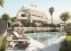 Estepona. Apartamentos exclusivos de nueva construcción en venta a 220m de la Playa