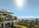 Estepona. Apartamentos exclusivos de nueva construcción en venta a 220m de la Playa