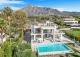 Marbella. Milla de Oro. Villa de lujo en venta. Villas del Marqués