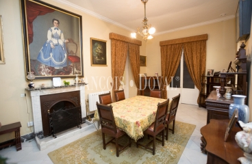 Casa Señorial en venta. Jerez de La Frontera. Cádiz propiedades singulares.