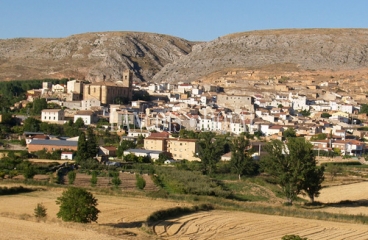 Deza. Soria Casa de pueblo en venta a reformar