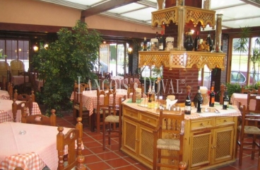 Estepona. Málaga. Discoteca restaurante pizzería en venta o alquiler