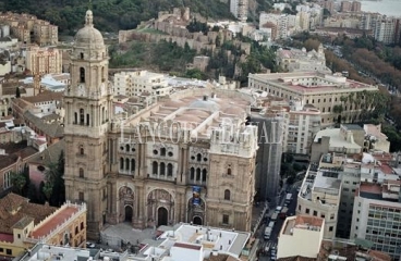 Málaga. Centro histórico. Hotel con encanto en venta 