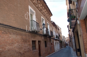 Alfaro. La Rioja. Casa señorial en venta.