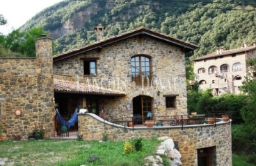 Beget. Camprodón. Girona Casa rural en venta.