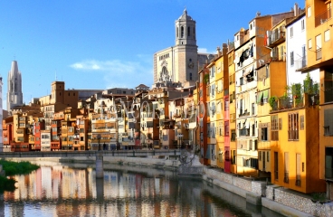 Girona. Venta hotel en rentabilidad