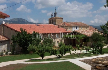  Burgos. Hotel restaurante en venta. Valle de Losa. Las Merindades.