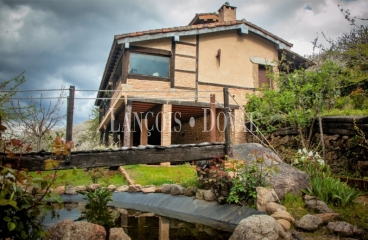 Cáceres. Casa rural en venta. Valle del Jerte. Navaconcejo.