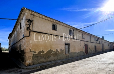 Cuenca. Casona solariega en venta. Ideal hotel rural con encanto