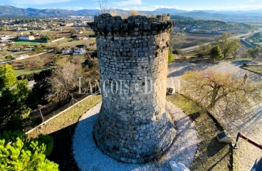 Jaén. Finca, viñedo y bodega en venta Alcalá la Real.