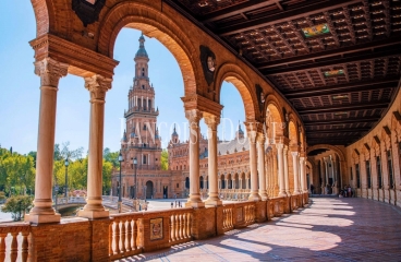 Sevilla. Edificio en venta. Oportunidad de inversión turística.