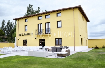 Castilla León. Hotel Rural en Venta en Frómista, Ruta del Camino de Santiago