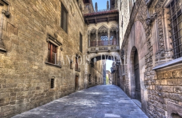 Inversión en edificio residencial en Barcelona