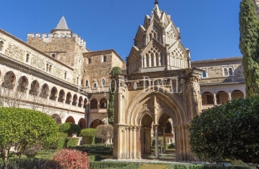 Proyecto turístico rural en venta. Cáceres. Guadalupe. Geoparque Villuercas Ibores-Jara