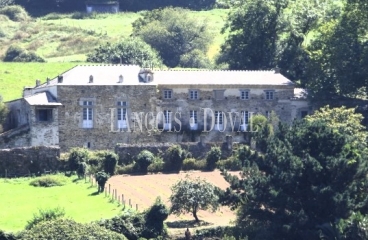 Pazo histórico en venta. Lugo. Mondoñedo. 