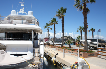 Costa de Alicante. Concesión exclusiva puerto deportivo. 200 amarres. Alta rentabilidad