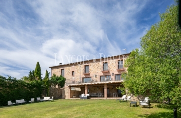 Hotel rural con encanto en venta. Ávila. Sierra de Gredos 