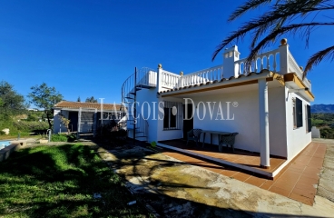 Alhaurín el Grande. Málaga. Finca y casas en venta.