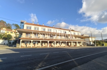 Pontevedra. A Guarda. Hotel con encanto en venta. 