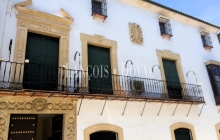 Córdoba. Casa señorial en venta. Aguilar de La Frontera.