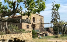 Masía rural en venta. Vilanova de Meià. Boada. Sierra del Montsec