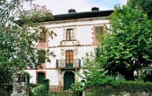 Valle de Baztan. Una casa palacio en venta ideal proyecto turístico en Navarra.